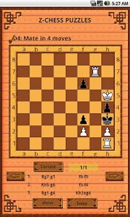 How to mod Z-Chess-101 patch 1.32 apk for bluestacks