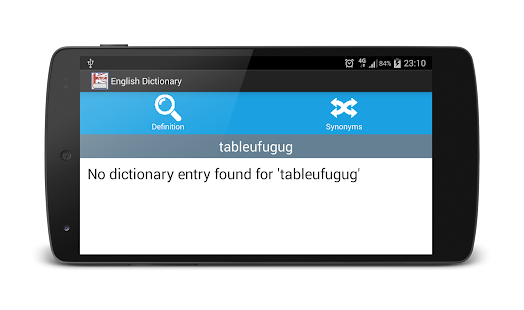 How to get English dictionary & synonyms patch 1.11 apk for pc
