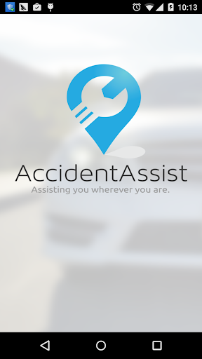 AccidentAssist