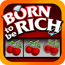 Born Rich Slots - Slot Machine mobile app icon
