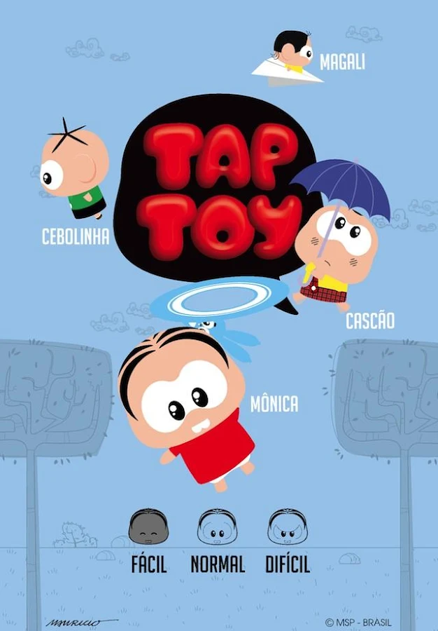 Tap Toy - screenshot