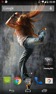 How to mod Dancing Girls Live Wallpaper 1.2 apk for laptop