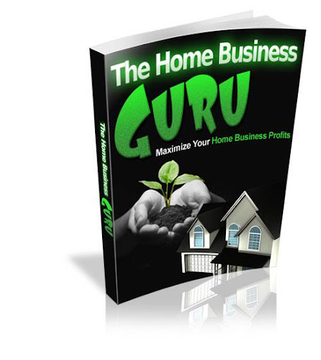 【免費書籍App】Home Business Guru-APP點子