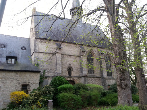 Chapelle De Marie La Misérable 
