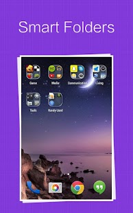 APUS Launcher－Small, Fast - screenshot thumbnail