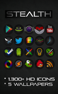 STEALTH - Go Apex Nova Theme - screenshot thumbnail