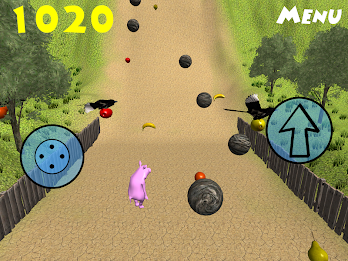 Piggy Wants Fruit poster 4