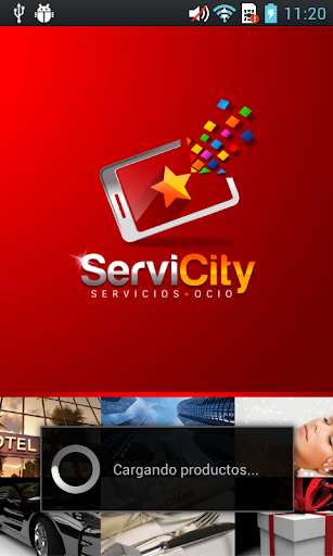 ServiCity para Phone