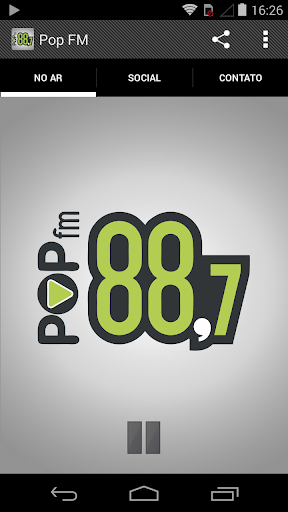 【免費音樂App】Pop FM-APP點子