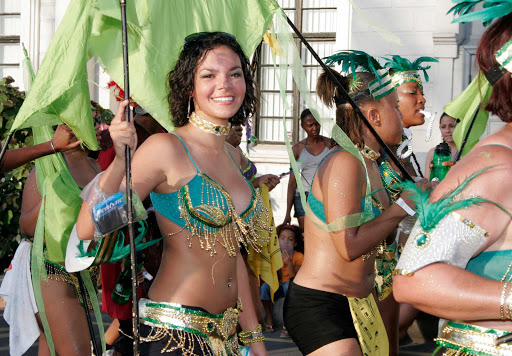 Cayman-Islands-Batabano-Carnival - Carnival on the Cayman Islands is known as Batabano.