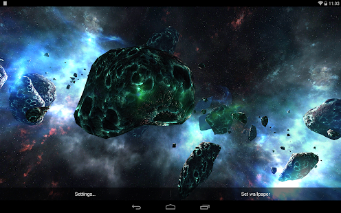 Asteroids Pack - screenshot thumbnail