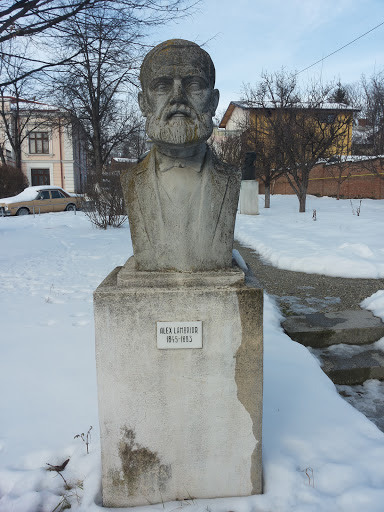 Bust Alexandru Lambrior