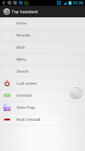 Top Assistant - screenshot thumbnail