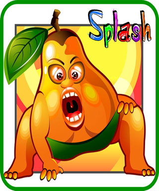 Fruit Splash Game For Kids