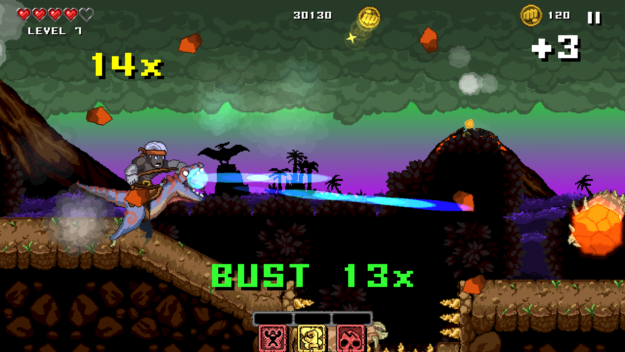    Punch Quest- screenshot  