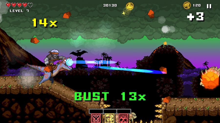 Punch Quest - Screenshot 3