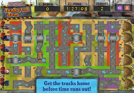 download Trucktown: Junkyard Jam free