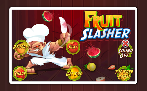 Fruit Slash