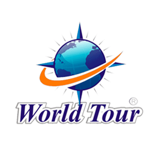 World Tour: Agência de Viagem LOGO-APP點子