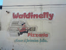 Pizzaria Waldinelly Wall Art