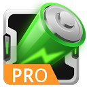 Battery Booster Pro mobile app icon