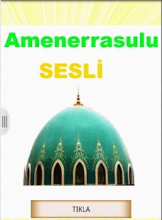 How to install Amenerrasulu Sesli Dinle 1.1 apk for bluestacks