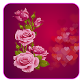 Love Rose Live Wallpaper Apk