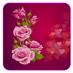 Love Rose Live Wallpaper Apk