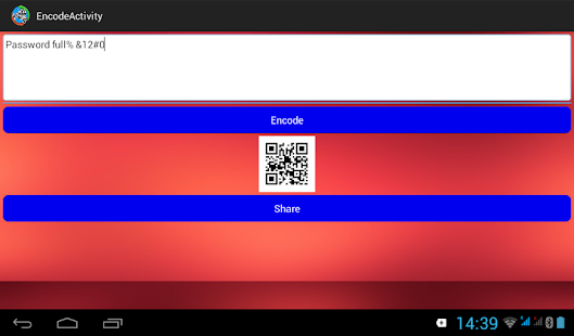 Download My QR Reader APK for Android