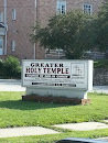Holy Temple
