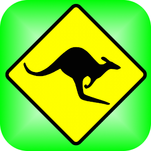 Australian Slang  Icon