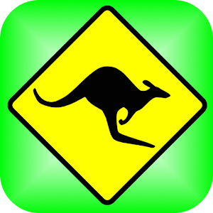 Australian Slang logo