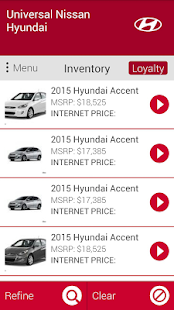 Lastest Universal Nissan Hyundai APK