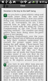 How to mod Golf Swing Prescription 1.1 mod apk for laptop