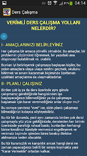 How to mod Ders Çalışma Yöntemleri 3.2 mod apk for pc