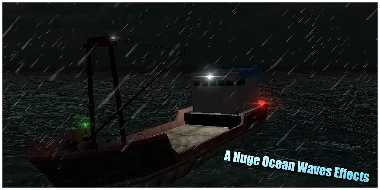 Vessel Self Driving (HK Ship) - screenshot