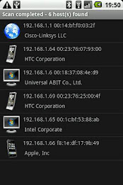 Network Mapper poster 1