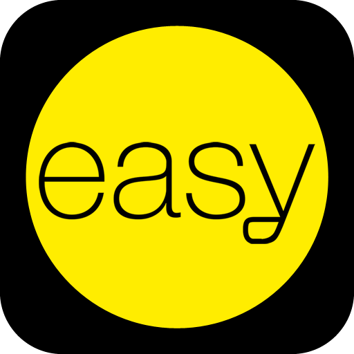 Easy to experience LOGO-APP點子