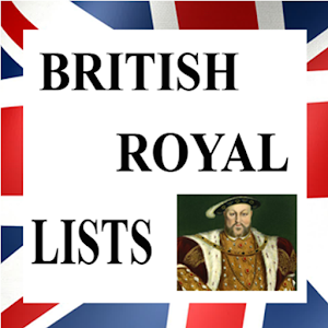 British Royal Family Lists.apk 2.56