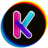 KPOP AIR kwave videos, dramas mobile app icon