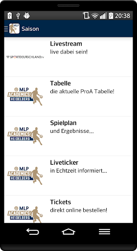 【免費運動App】MLP Academics Heidelberg-APP點子