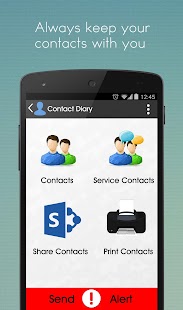How to download Contact Diary 1.0 apk for laptop