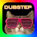 Kitty Dubstep logo