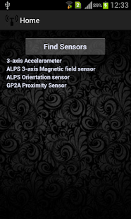Sensor Finder Screenshots 3