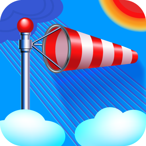 SmartMeteo LOGO-APP點子