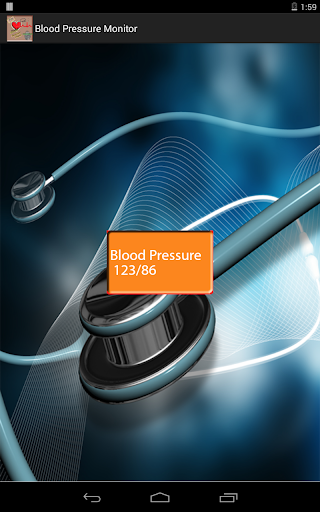 【免費娛樂App】Blood Pressure Monitor Prank-APP點子