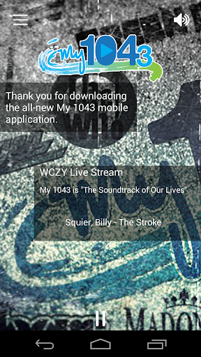 【免費音樂App】My 1043 - WCZY-APP點子