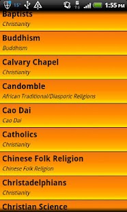 Free Download Encyclopedia of Religions APK for Android