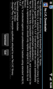 Free Download Na LVL Downloader APK for Android