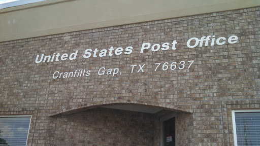 Cranfills Gap Post Office